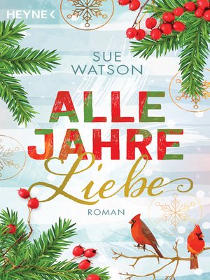 cover image of Alle Jahre Liebe